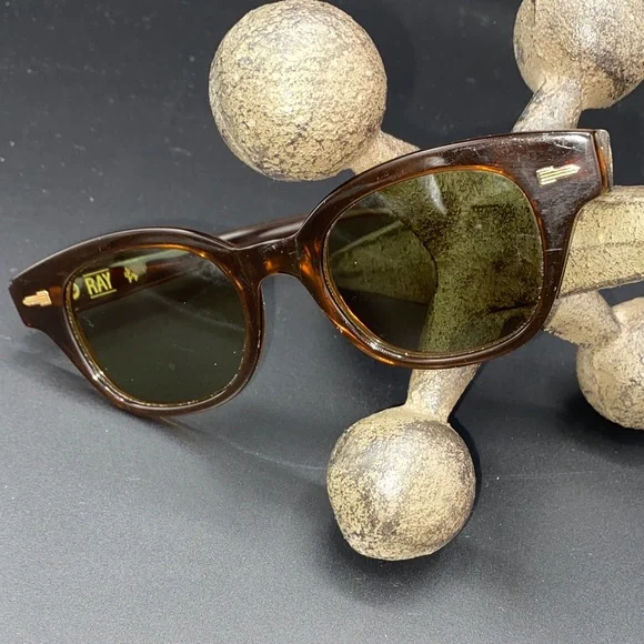 TEJESTA - Crazy Horse Tan Men’s sunglasses - Picture 3 of 7
